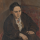 Portrait of Gertrude Stein                          by Pablo Picasso